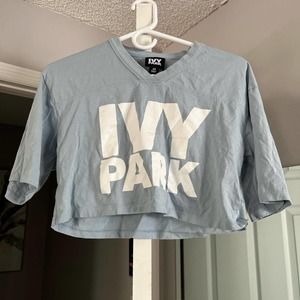 Ivy park crop top